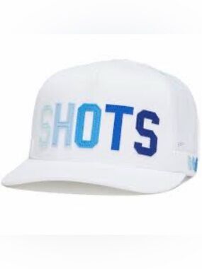 G/FORE - G/FORE Shots Interlock Trucker Golf Hat